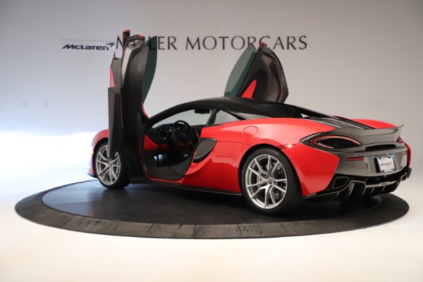 Used 2016 McLaren 570S Coupe for sale Sold at Maserati of Greenwich in Greenwich CT 06830 12