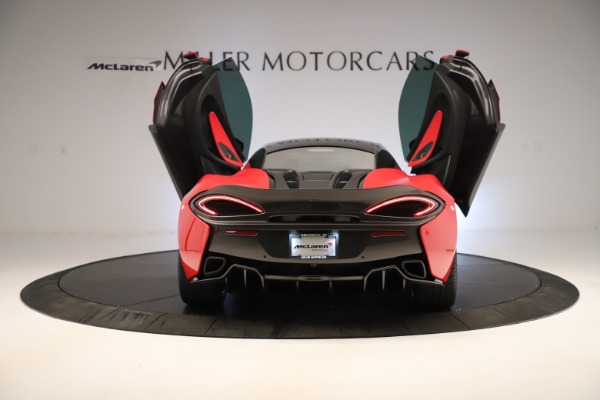 Used 2016 McLaren 570S Coupe for sale Sold at Maserati of Greenwich in Greenwich CT 06830 13