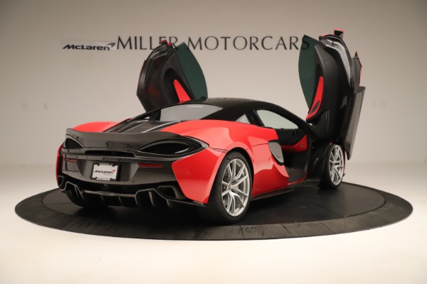 Used 2016 McLaren 570S Coupe for sale Sold at Maserati of Greenwich in Greenwich CT 06830 14