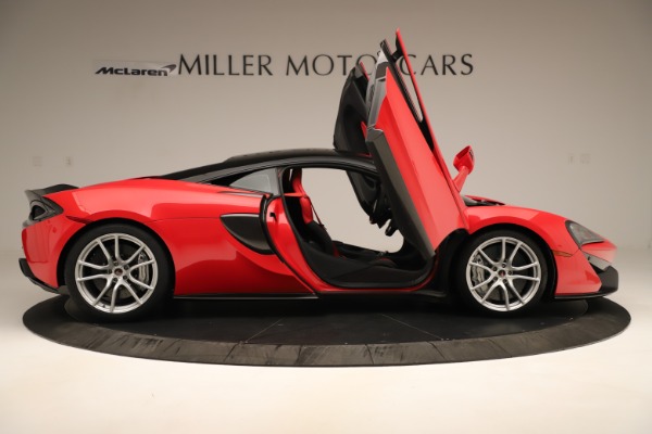 Used 2016 McLaren 570S Coupe for sale Sold at Maserati of Greenwich in Greenwich CT 06830 15