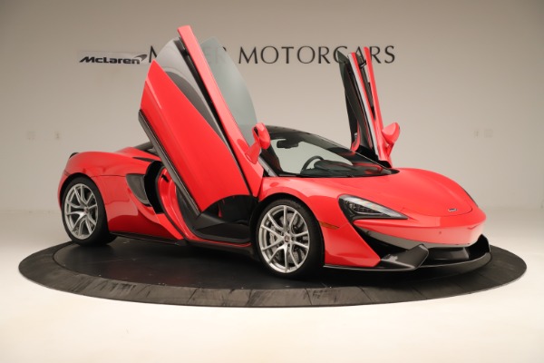 Used 2016 McLaren 570S Coupe for sale Sold at Maserati of Greenwich in Greenwich CT 06830 16