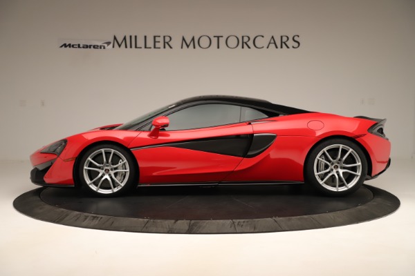 Used 2016 McLaren 570S Coupe for sale Sold at Maserati of Greenwich in Greenwich CT 06830 2