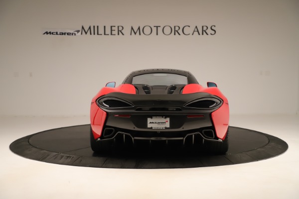 Used 2016 McLaren 570S Coupe for sale Sold at Maserati of Greenwich in Greenwich CT 06830 4