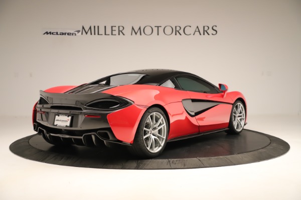 Used 2016 McLaren 570S Coupe for sale Sold at Maserati of Greenwich in Greenwich CT 06830 5