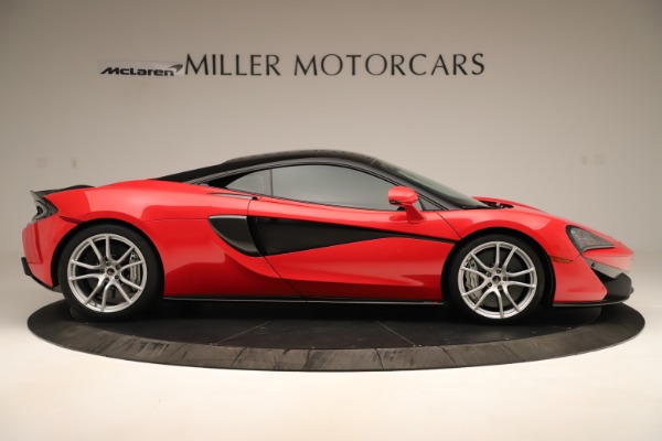 Used 2016 McLaren 570S Coupe for sale Sold at Maserati of Greenwich in Greenwich CT 06830 6