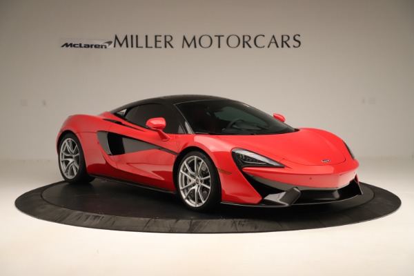 Used 2016 McLaren 570S Coupe for sale Sold at Maserati of Greenwich in Greenwich CT 06830 7