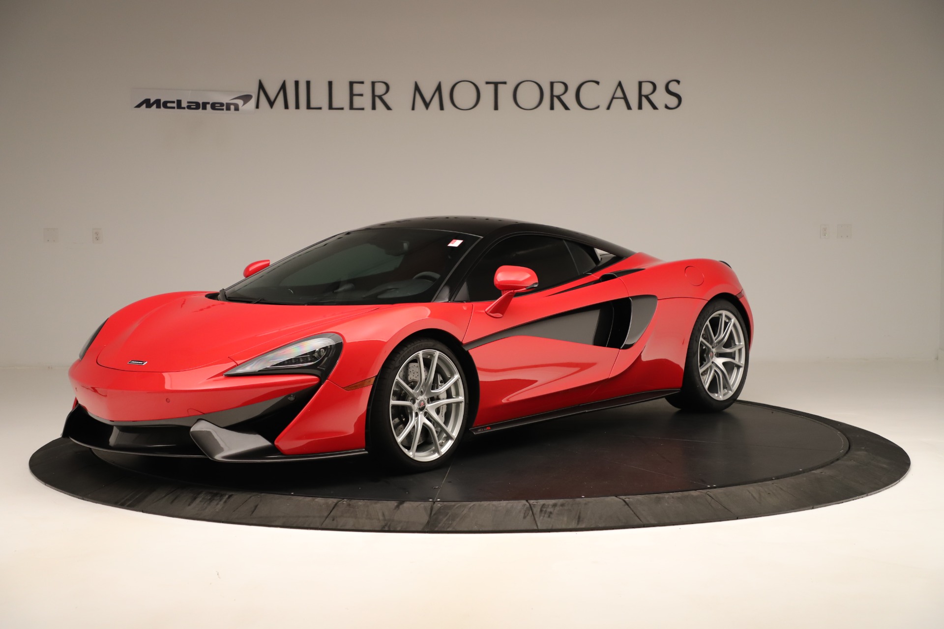 Used 2016 McLaren 570S Coupe for sale Sold at Maserati of Greenwich in Greenwich CT 06830 1