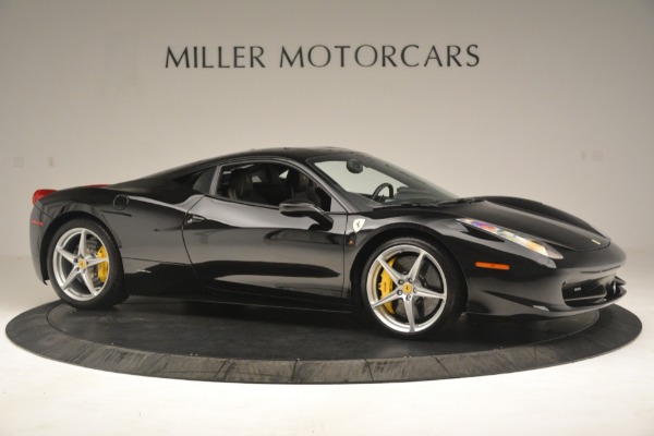 Used 2011 Ferrari 458 Italia for sale $209,900 at Maserati of Greenwich in Greenwich CT 06830 10