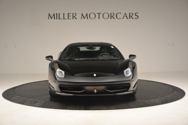 Used 2011 Ferrari 458 Italia for sale $209,900 at Maserati of Greenwich in Greenwich CT 06830 12