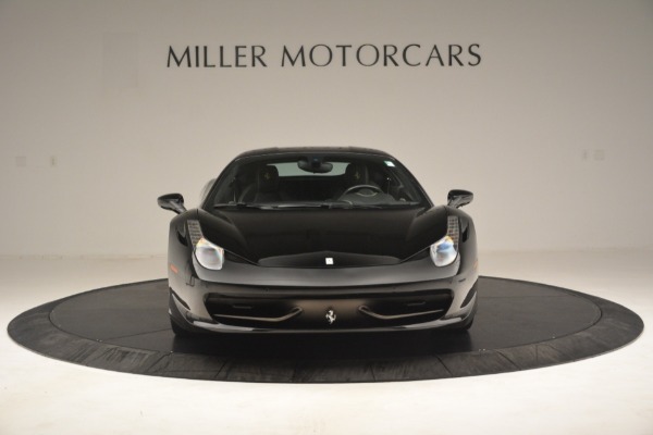 Used 2011 Ferrari 458 Italia for sale Sold at Maserati of Greenwich in Greenwich CT 06830 12