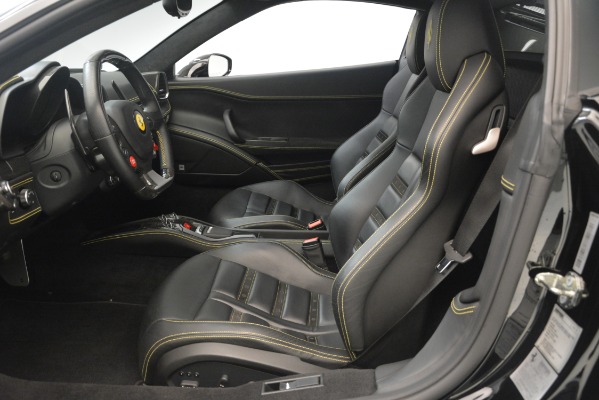 Used 2011 Ferrari 458 Italia for sale $209,900 at Maserati of Greenwich in Greenwich CT 06830 13
