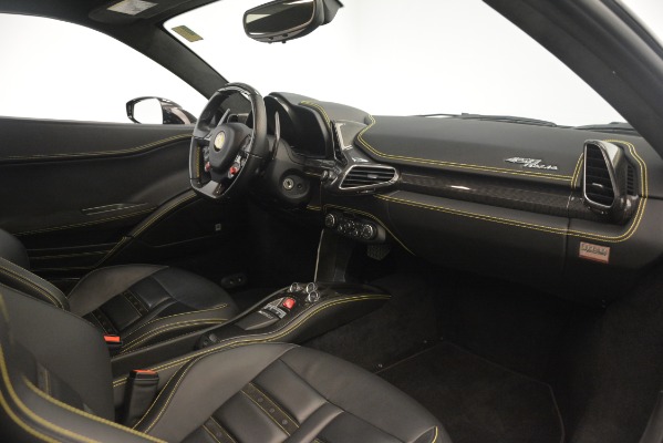 Used 2011 Ferrari 458 Italia for sale $209,900 at Maserati of Greenwich in Greenwich CT 06830 16