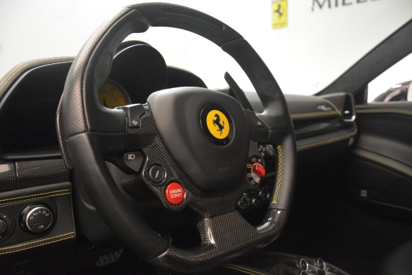 Used 2011 Ferrari 458 Italia for sale $209,900 at Maserati of Greenwich in Greenwich CT 06830 19