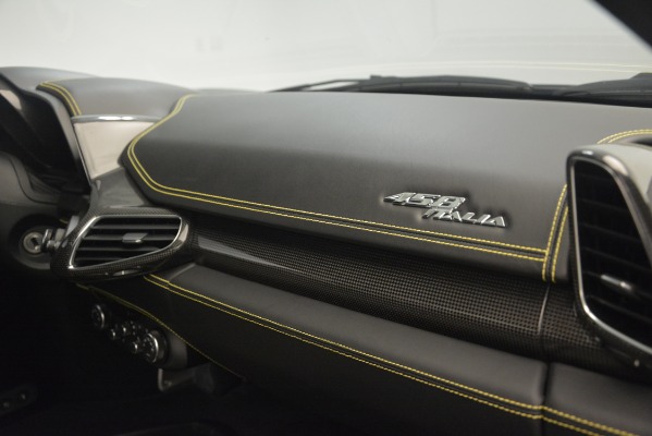 Used 2011 Ferrari 458 Italia for sale $209,900 at Maserati of Greenwich in Greenwich CT 06830 23
