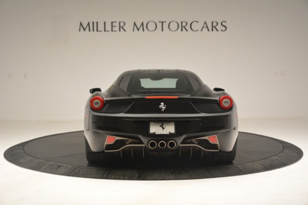 Used 2011 Ferrari 458 Italia for sale $209,900 at Maserati of Greenwich in Greenwich CT 06830 6