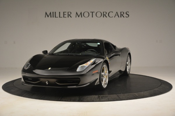 Used 2011 Ferrari 458 Italia for sale Sold at Maserati of Greenwich in Greenwich CT 06830 1