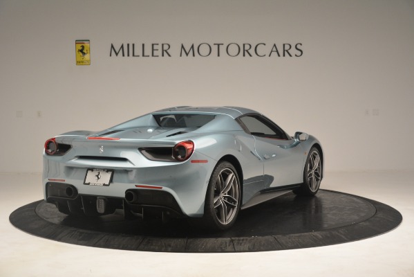 Used 2017 Ferrari 488 Spider for sale Sold at Maserati of Greenwich in Greenwich CT 06830 16