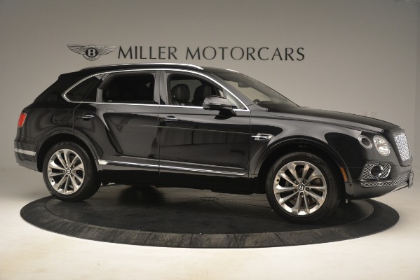 Used 2017 Bentley Bentayga W12 for sale Sold at Maserati of Greenwich in Greenwich CT 06830 10