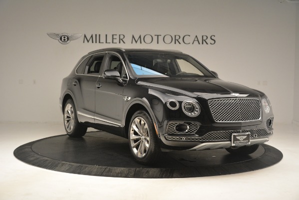 Used 2017 Bentley Bentayga W12 for sale Sold at Maserati of Greenwich in Greenwich CT 06830 11