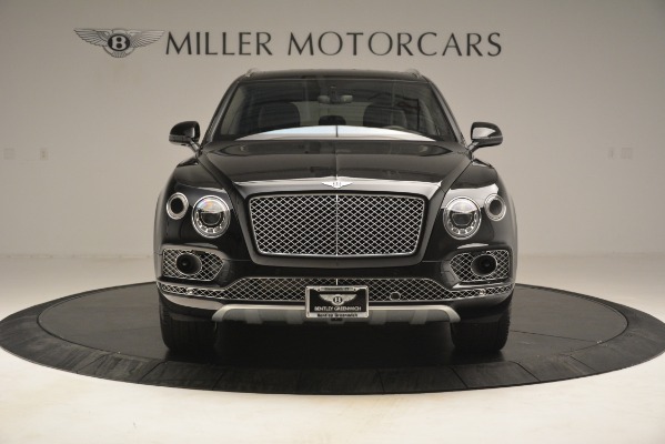 Used 2017 Bentley Bentayga W12 for sale Sold at Maserati of Greenwich in Greenwich CT 06830 12