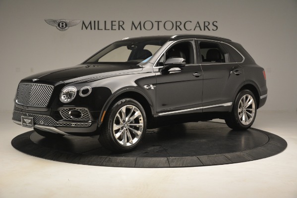 Used 2017 Bentley Bentayga W12 for sale Sold at Maserati of Greenwich in Greenwich CT 06830 2