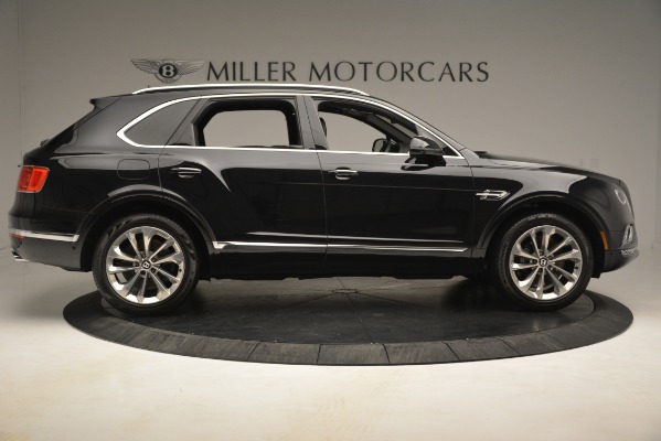 Used 2017 Bentley Bentayga W12 for sale Sold at Maserati of Greenwich in Greenwich CT 06830 9