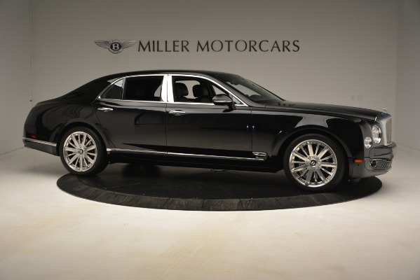 Used 2016 Bentley Mulsanne for sale Sold at Maserati of Greenwich in Greenwich CT 06830 10