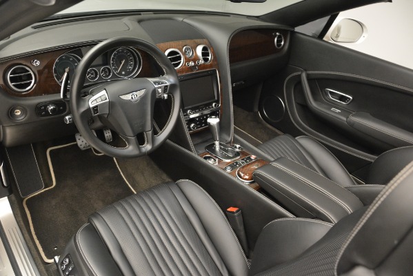 Used 2016 Bentley Continental GT V8 for sale Sold at Maserati of Greenwich in Greenwich CT 06830 19