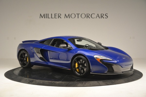 Used 2015 McLaren 650S for sale Sold at Maserati of Greenwich in Greenwich CT 06830 10