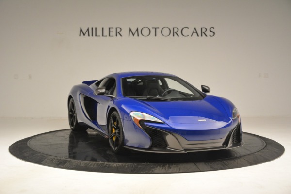 Used 2015 McLaren 650S for sale Sold at Maserati of Greenwich in Greenwich CT 06830 11