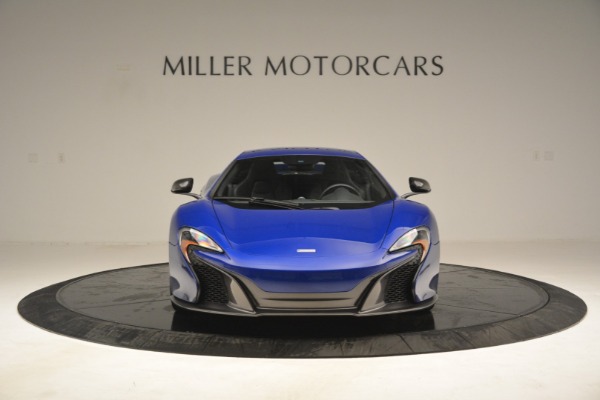 Used 2015 McLaren 650S for sale Sold at Maserati of Greenwich in Greenwich CT 06830 12