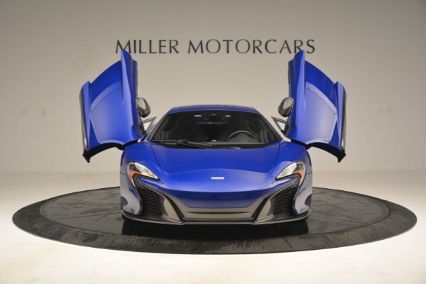 Used 2015 McLaren 650S for sale Sold at Maserati of Greenwich in Greenwich CT 06830 13
