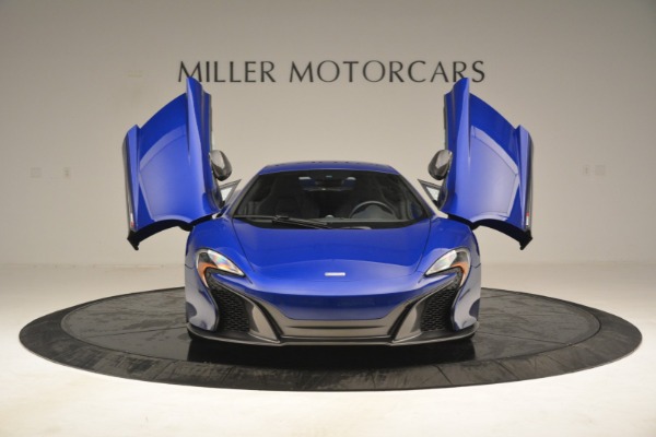Used 2015 McLaren 650S for sale Sold at Maserati of Greenwich in Greenwich CT 06830 13