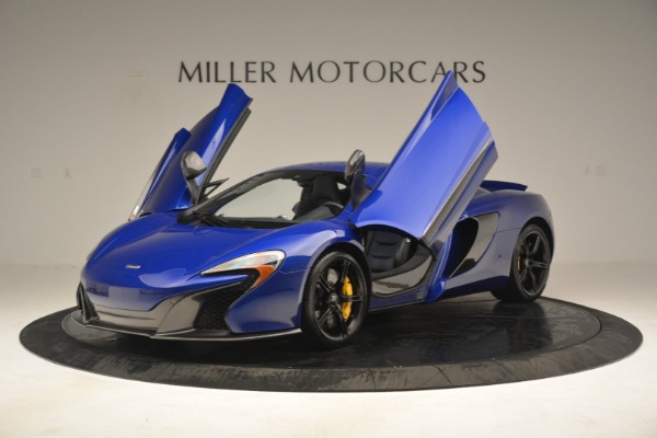 Used 2015 McLaren 650S for sale Sold at Maserati of Greenwich in Greenwich CT 06830 14