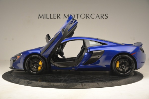 Used 2015 McLaren 650S for sale Sold at Maserati of Greenwich in Greenwich CT 06830 15