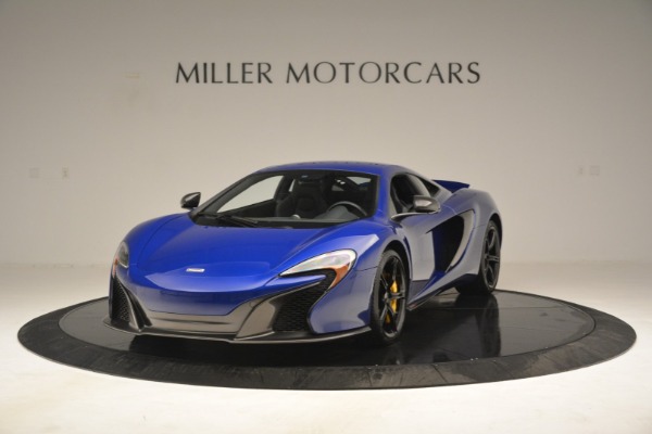 Used 2015 McLaren 650S for sale Sold at Maserati of Greenwich in Greenwich CT 06830 2