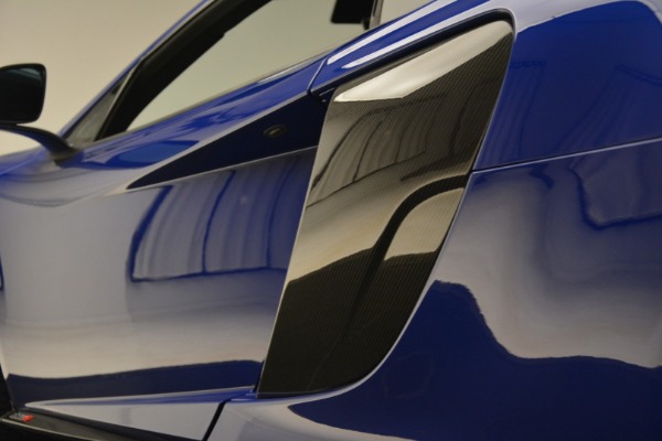 Used 2015 McLaren 650S for sale Sold at Maserati of Greenwich in Greenwich CT 06830 20