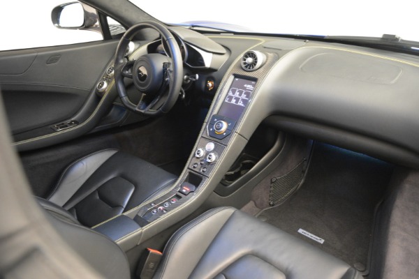 Used 2015 McLaren 650S for sale Sold at Maserati of Greenwich in Greenwich CT 06830 24