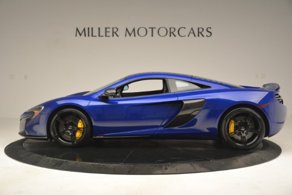 Used 2015 McLaren 650S for sale Sold at Maserati of Greenwich in Greenwich CT 06830 3