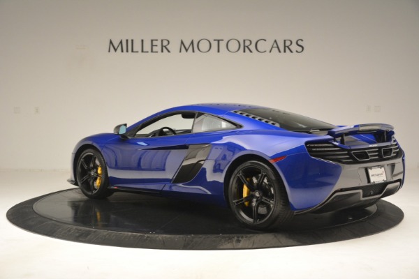 Used 2015 McLaren 650S for sale Sold at Maserati of Greenwich in Greenwich CT 06830 4