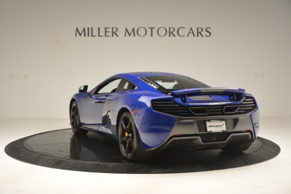 Used 2015 McLaren 650S for sale Sold at Maserati of Greenwich in Greenwich CT 06830 5