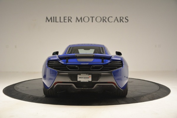 Used 2015 McLaren 650S for sale Sold at Maserati of Greenwich in Greenwich CT 06830 6