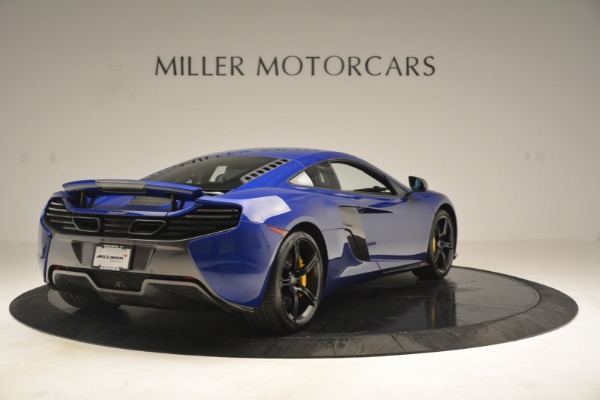 Used 2015 McLaren 650S for sale Sold at Maserati of Greenwich in Greenwich CT 06830 7