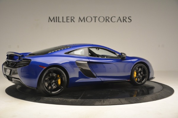 Used 2015 McLaren 650S Coupe for sale $139,900 at Maserati of Greenwich in Greenwich CT 06830 8