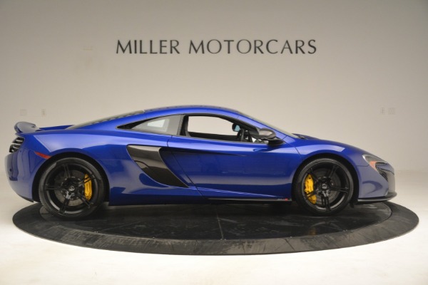 Used 2015 McLaren 650S for sale Sold at Maserati of Greenwich in Greenwich CT 06830 9