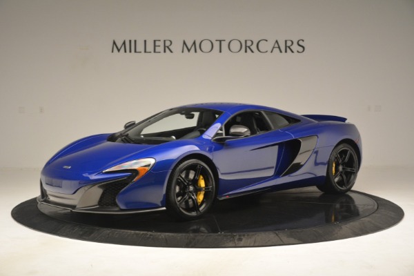 Used 2015 McLaren 650S for sale Sold at Maserati of Greenwich in Greenwich CT 06830 1