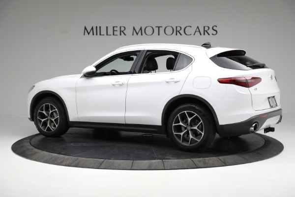 Used 2019 Alfa Romeo Stelvio Ti Q4 for sale Sold at Maserati of Greenwich in Greenwich CT 06830 4