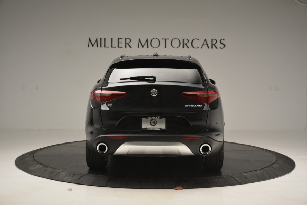 New 2019 Alfa Romeo Stelvio Ti Sport Q4 for sale Sold at Maserati of Greenwich in Greenwich CT 06830 6