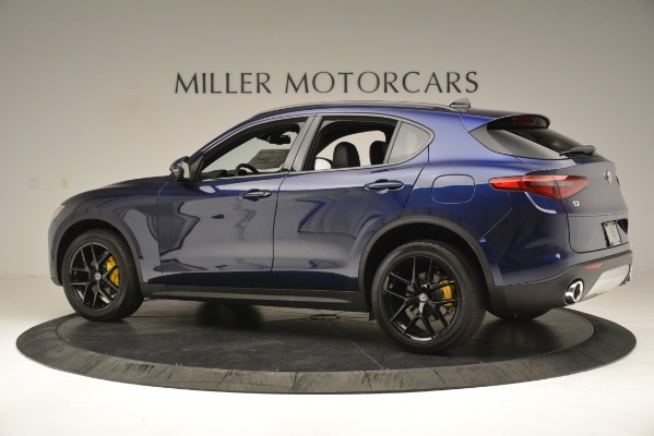 New 2019 Alfa Romeo Stelvio Ti Sport Q4 for sale Sold at Maserati of Greenwich in Greenwich CT 06830 4