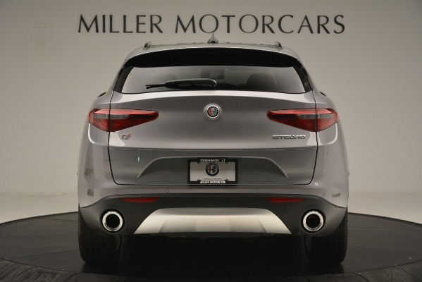New 2019 Alfa Romeo Stelvio Ti Sport Q4 for sale Sold at Maserati of Greenwich in Greenwich CT 06830 6